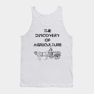 Farmers - The discovery of agriculture Tank Top